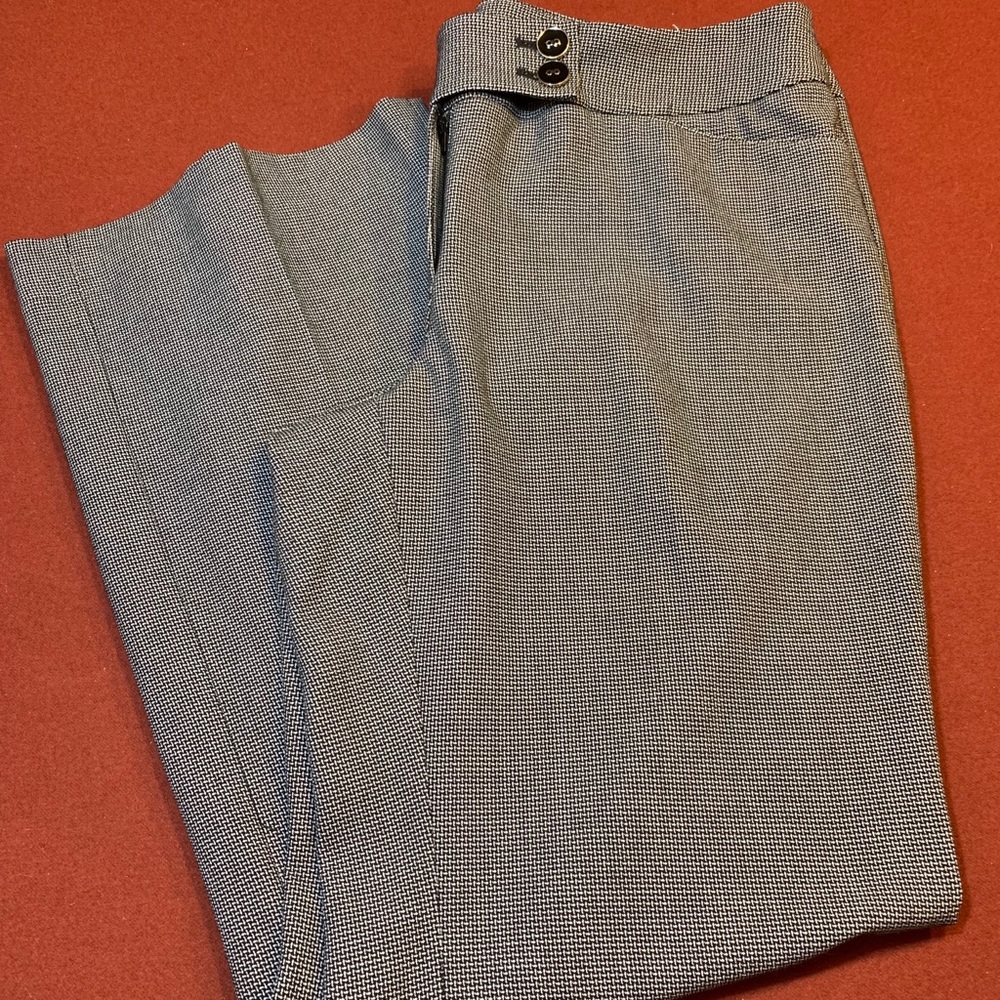 Black House White Market houndstooth dress pants